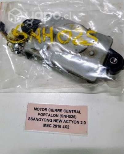 Motor Cierre Central Portalon (SNH025) SSANGYONG