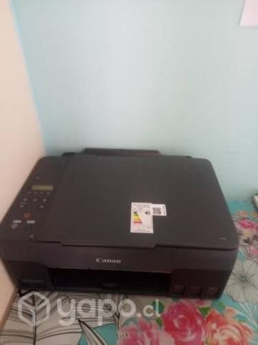 Impresora multifuncional canon