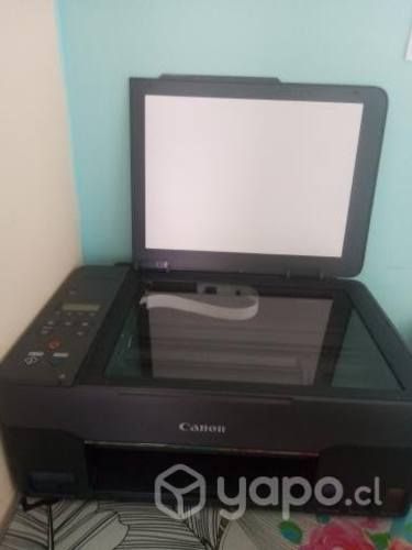 Impresora multifuncional canon
