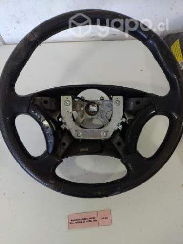 Manubrio con botones (GW243) Great Wall Wingle 2.0