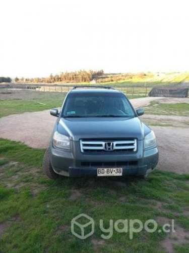 Honda pilot 2008