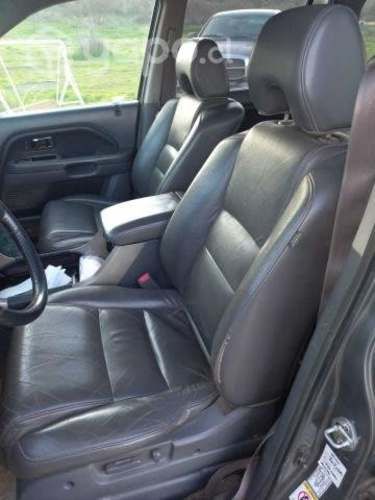 Honda pilot 2008
