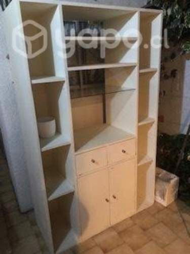 Mueble madera comedor