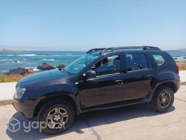 Vendo Renault Duster Año 2019