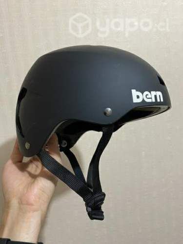 Casco de bicicleta