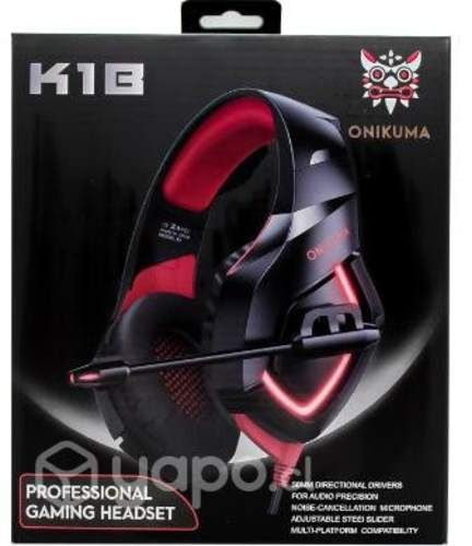 Audifonos Onikuma K18