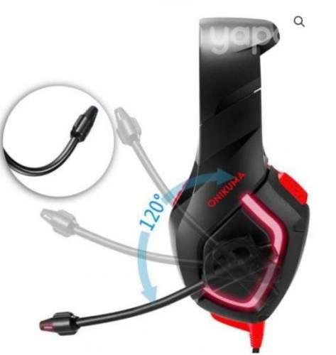 Audifonos Onikuma K18