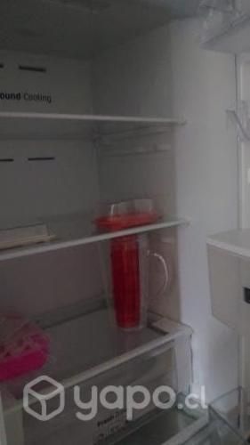Refrigerador Samsung no-frost