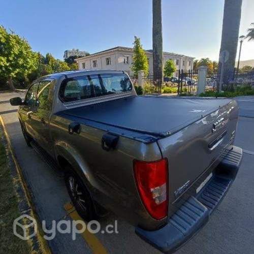 Camioneta JMC Vigus Work 4x4 año 2022 único dueño