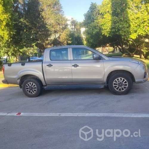 Camioneta JMC Vigus Work 4x4 año 2022 único dueño