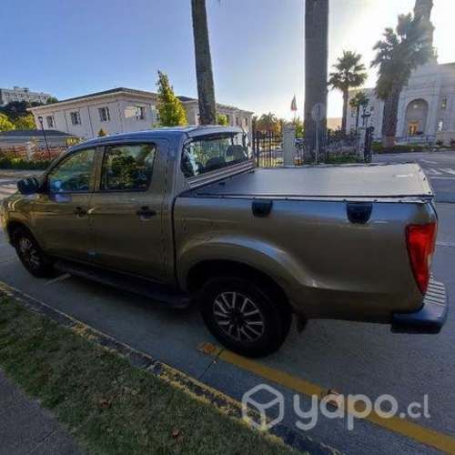 Camioneta JMC Vigus Work 4x4 año 2022 único dueño