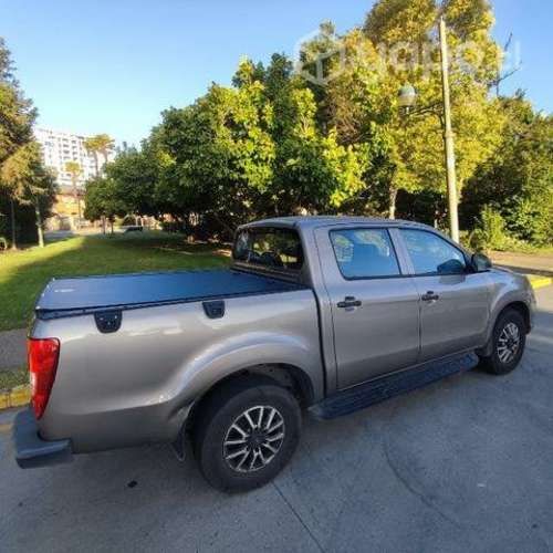 Camioneta JMC Vigus Work 4x4 año 2022 único dueño