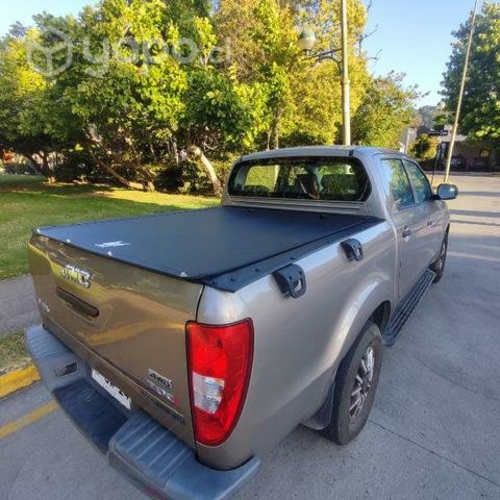 Camioneta JMC Vigus Work 4x4 año 2022 único dueño