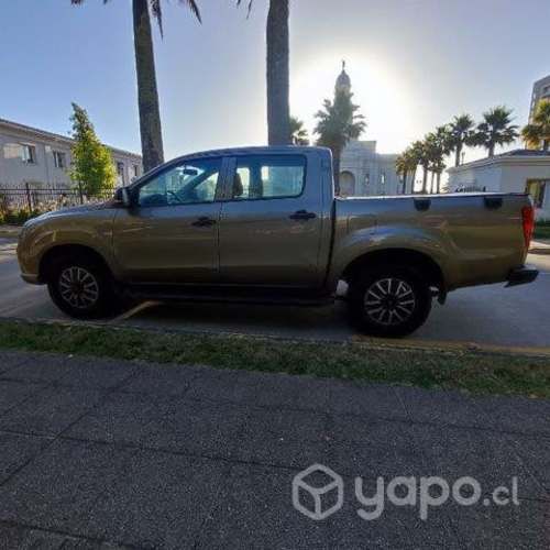 Camioneta JMC Vigus Work 4x4 año 2022 único dueño