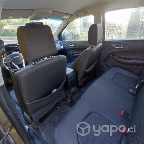 Camioneta JMC Vigus Work 4x4 año 2022 único dueño