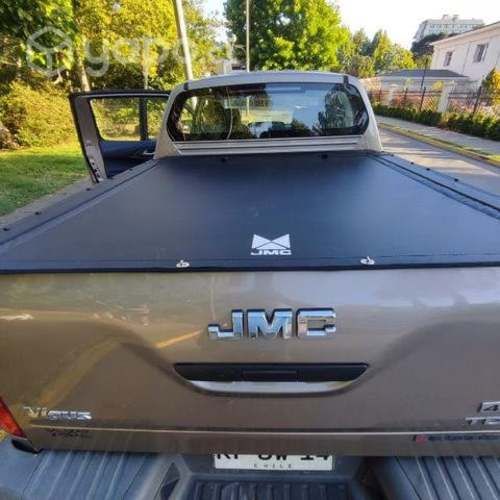 Camioneta JMC Vigus Work 4x4 año 2022 único dueño