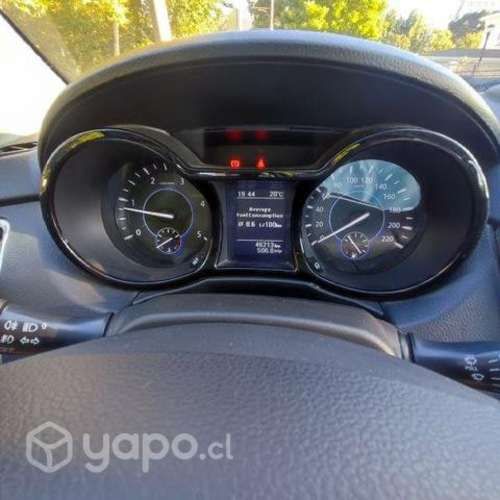 Camioneta JMC Vigus Work 4x4 año 2022 único dueño