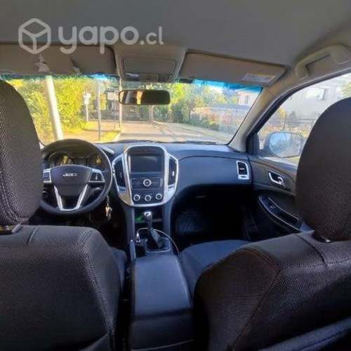 Camioneta JMC Vigus Work 4x4 año 2022 único dueño