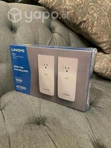 Repetidor wifi Linksys