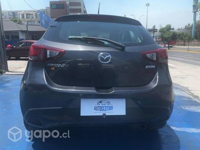 Mazda 2 sport 2018