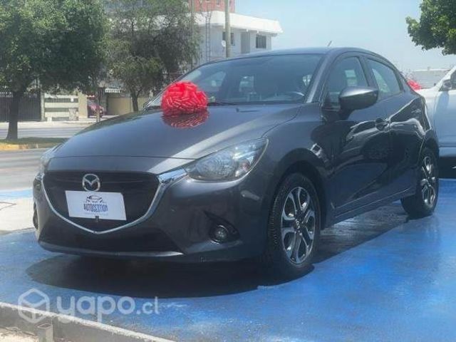 Mazda 2 sport 2018