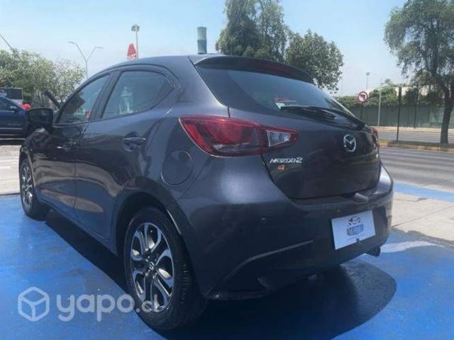 Mazda 2 sport 2018