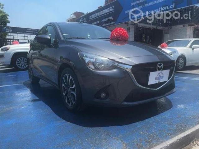 Mazda 2 sport 2018
