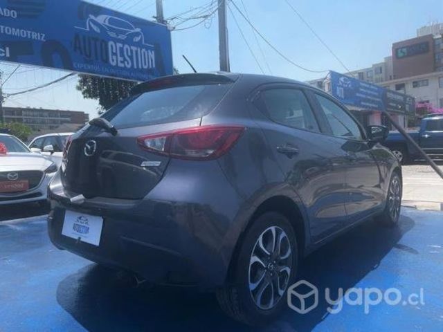 Mazda 2 sport 2018