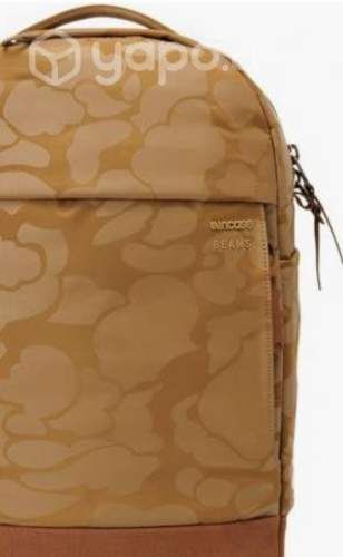 Mochila Bolso de diseñador Japones INCASE BEAMS