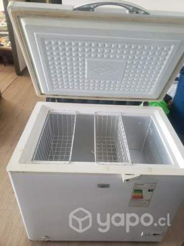 Congelador Fensa