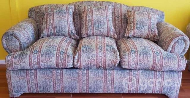 Juego de living modelo king