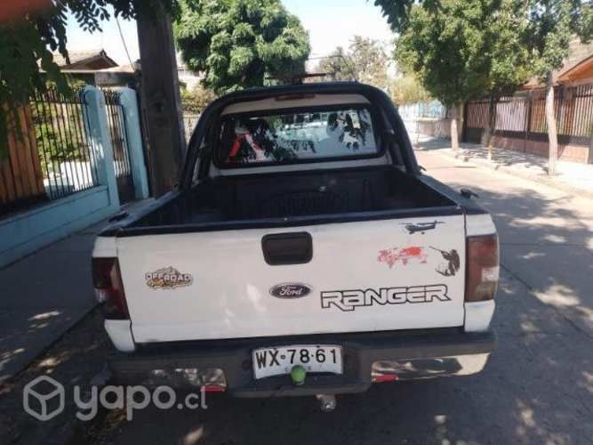 Ford Ranger año 2007