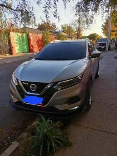 Nissan qashqai 2019