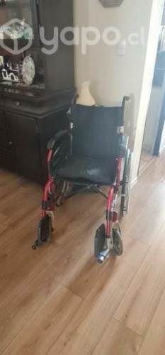 Silla de Ruedas