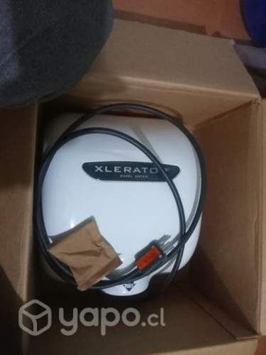 Secadora de mano nuevo en su caja