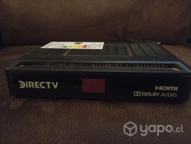 Módem y Antena Directv Prepago