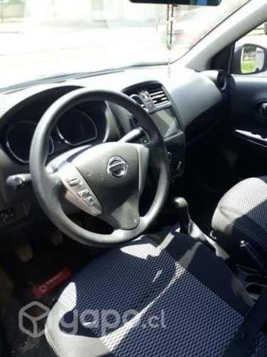 Nissan Versa 2020