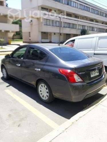 Nissan Versa 2020