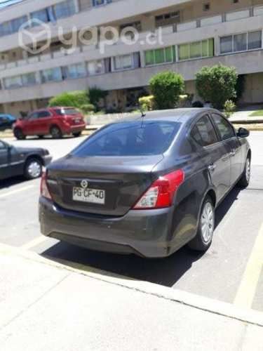 Nissan Versa 2020