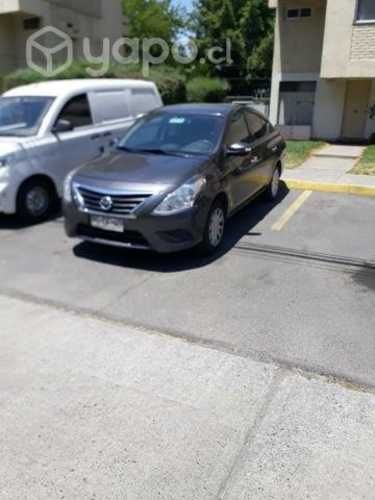 Nissan Versa 2020
