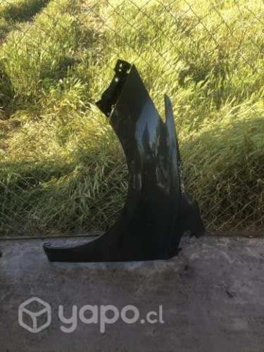 Tapabarro chevrolet cruze