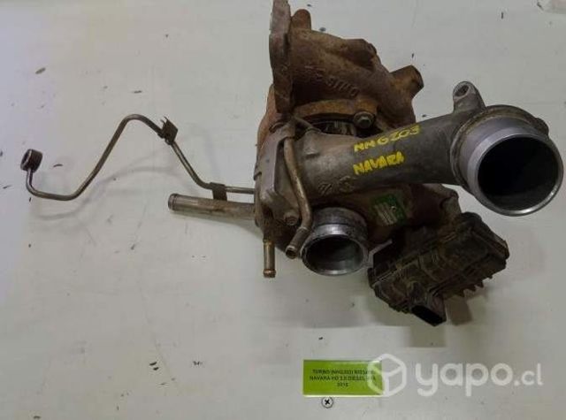 Turbo (NNG203) Nissan Navara HD 2.5 Diesel 4x4