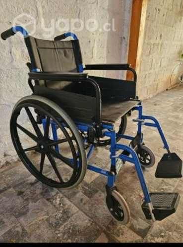 Silla de ruedas