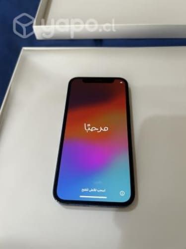 Iphone 12 Mini Azul
