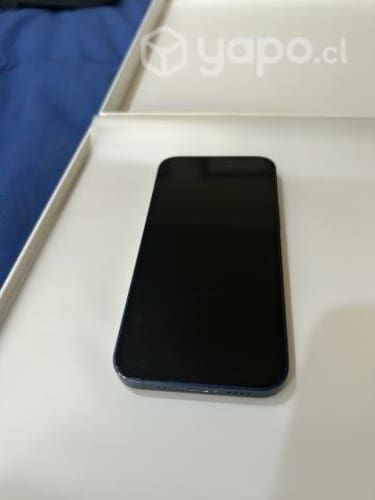 Iphone 12 Mini Azul