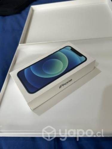 Iphone 12 Mini Azul