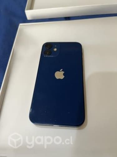 Iphone 12 Mini Azul