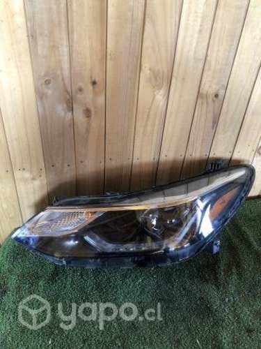 Optico piloto chevrolet cruze