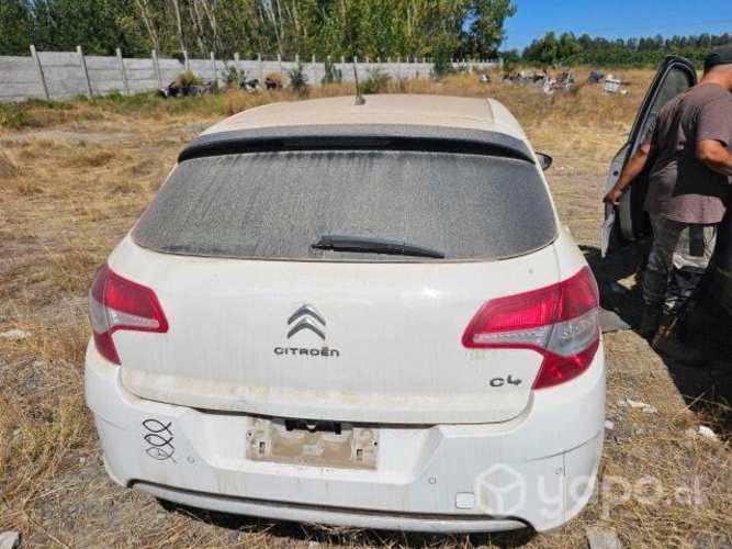 Portalon citroen c4 n2 2014