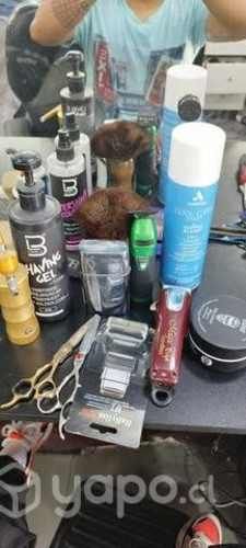 Artículos de barbería&peñuqueria